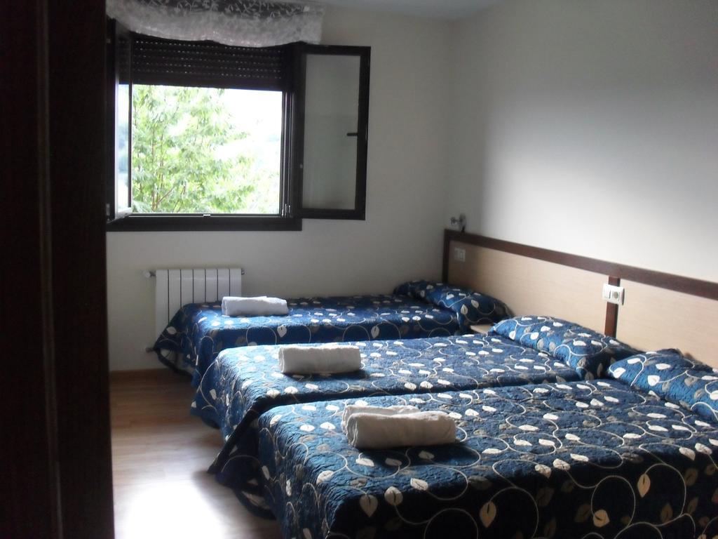 Pension La Posada Tineo Ngoại thất bức ảnh