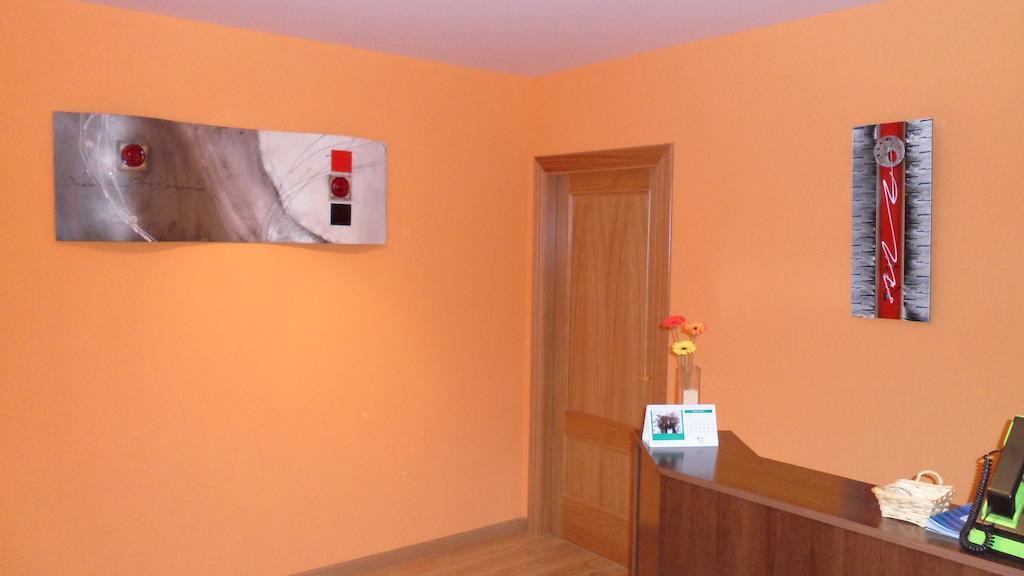 Pension La Posada Tineo Ngoại thất bức ảnh