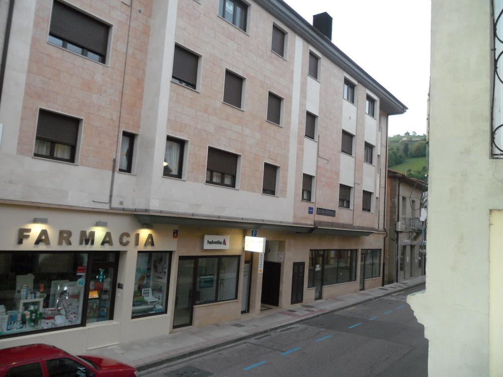 Pension La Posada Tineo Ngoại thất bức ảnh